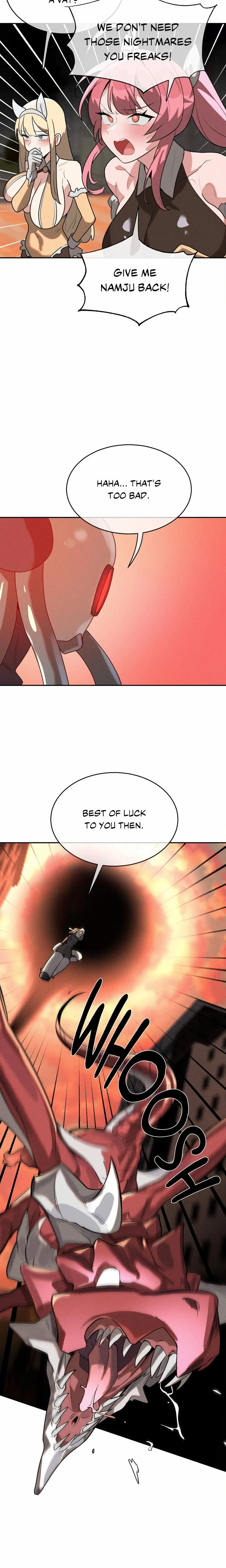 Magic Girl Service (Uncensored), chapter 46, page 5 of 19