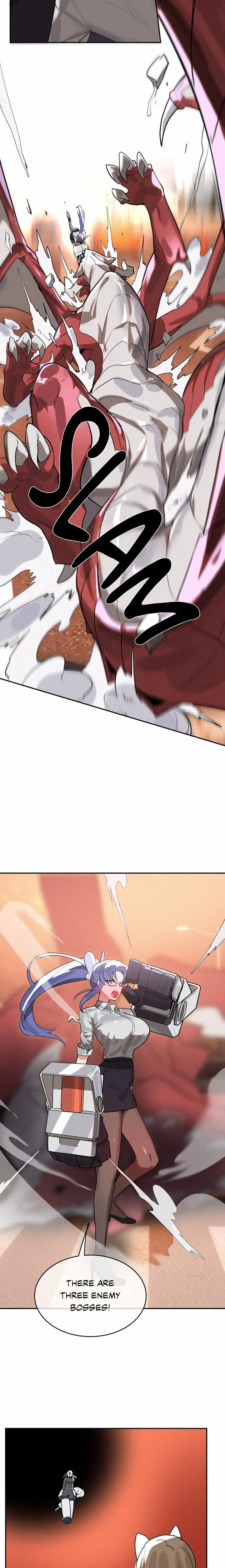 Magic Girl Service (Uncensored), chapter 46, page 7 of 19