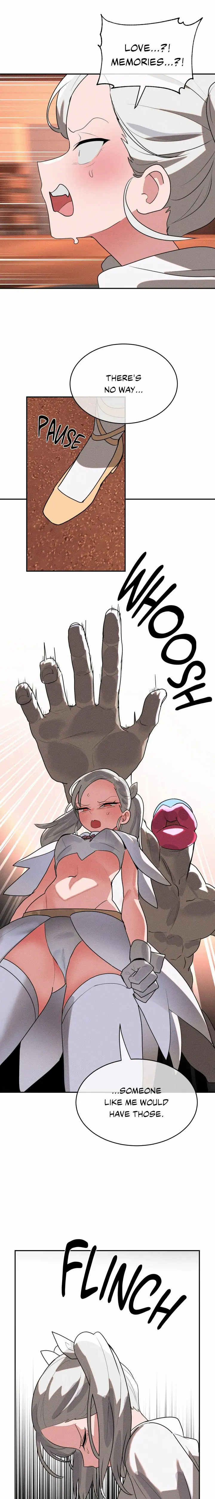 Magic Girl Service (Uncensored), chapter 46, page 12 of 19