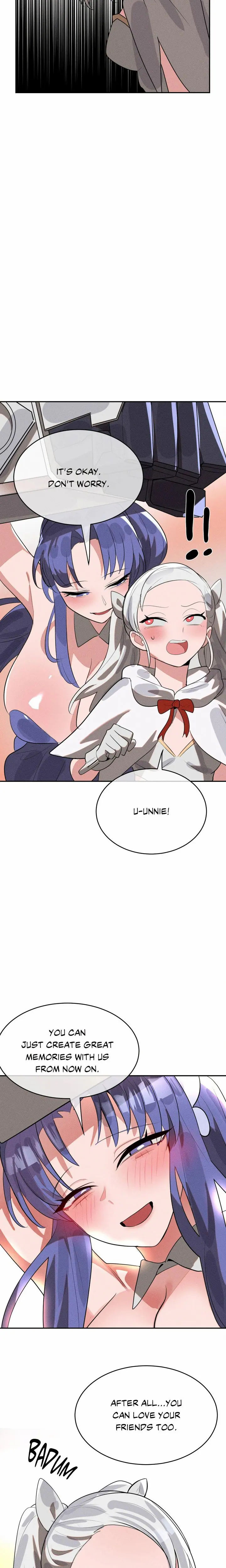 Magic Girl Service (Uncensored), chapter 46, page 13 of 19