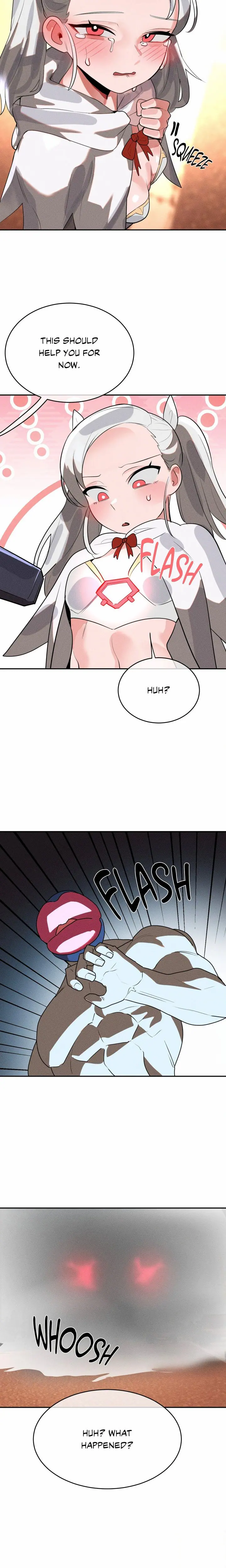 Magic Girl Service (Uncensored), chapter 46, page 14 of 19