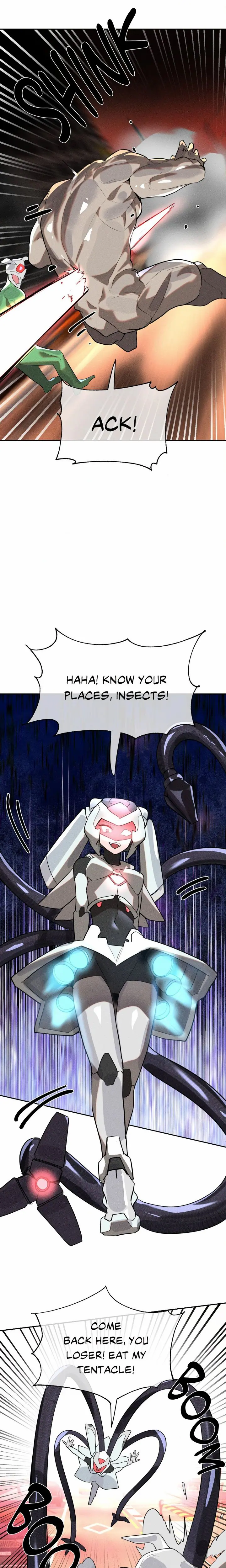 Magic Girl Service (Uncensored), chapter 46, page 15 of 19