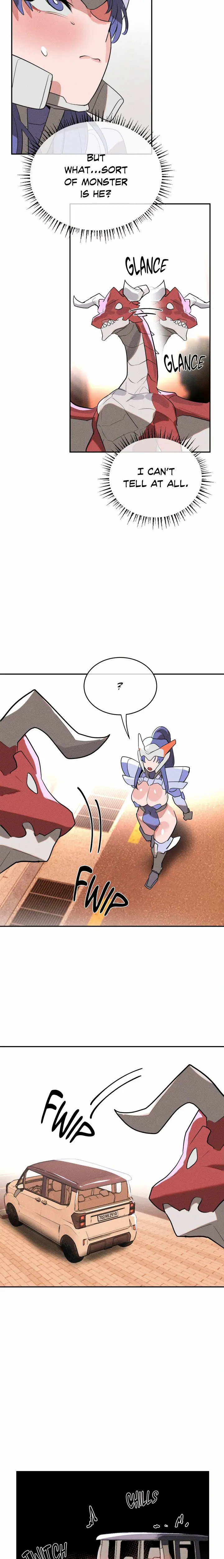 Magic Girl Service (Uncensored), chapter 46, page 17 of 19