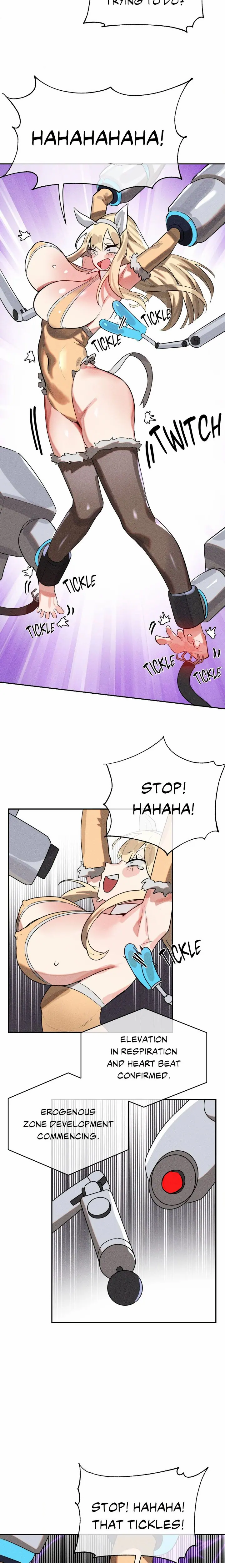 Magic Girl Service (Uncensored), chapter 47, page 6 of 21