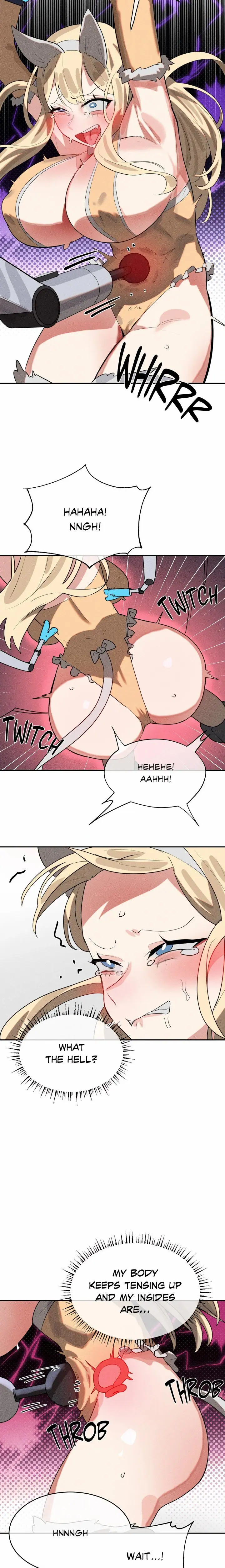 Magic Girl Service (Uncensored), chapter 47, page 7 of 21