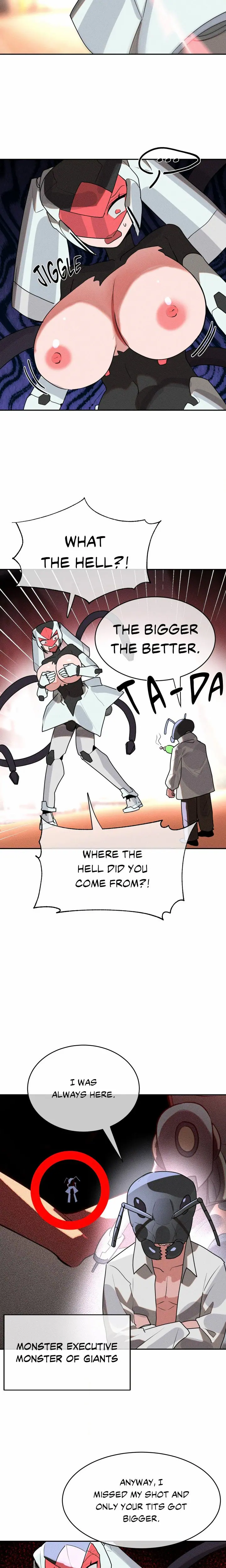 Magic Girl Service (Uncensored), chapter 47, page 10 of 21