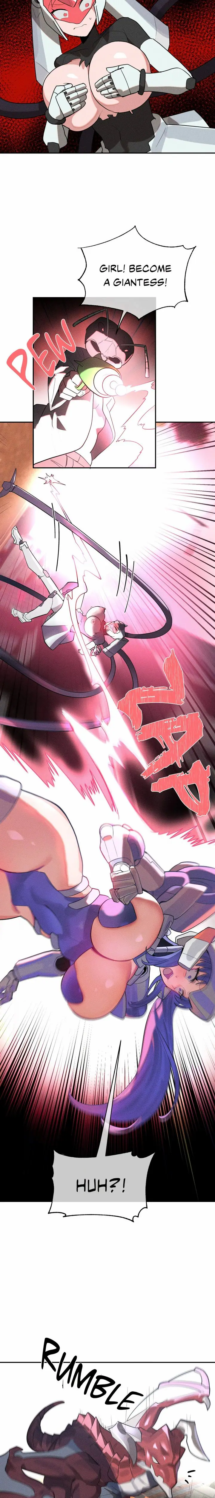 Magic Girl Service (Uncensored), chapter 47, page 11 of 21