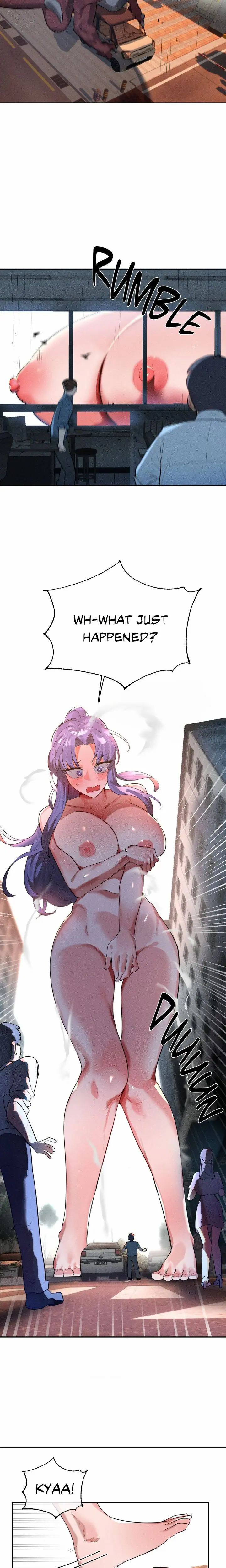 Magic Girl Service (Uncensored), chapter 47, page 12 of 21