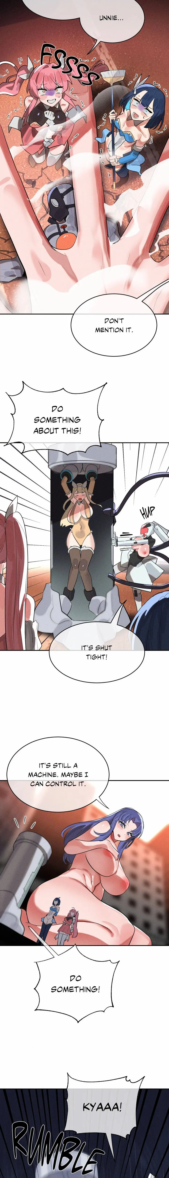 Magic Girl Service (Uncensored), chapter 47, page 15 of 21