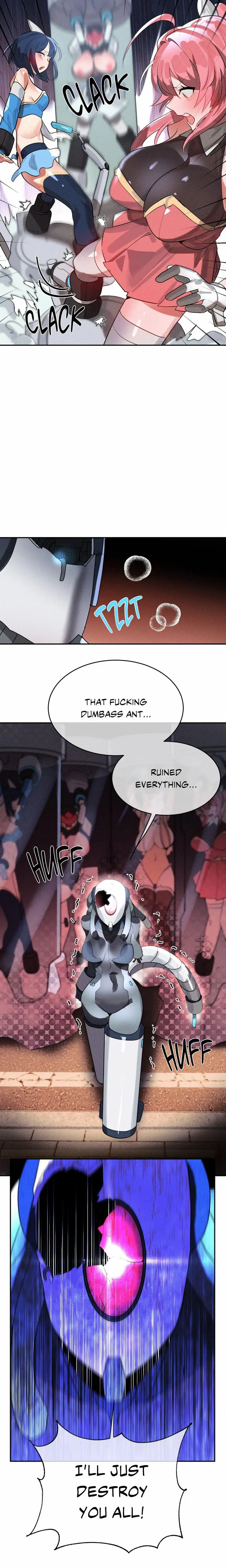 Magic Girl Service (Uncensored), chapter 47, page 16 of 21