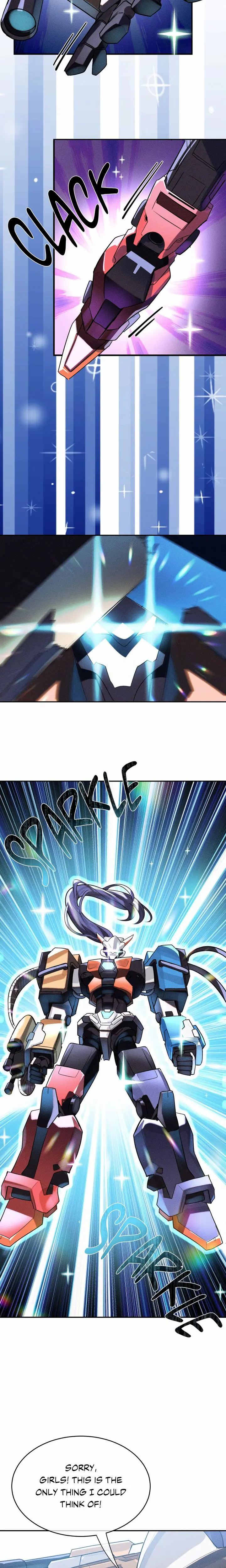 Magic Girl Service (Uncensored), chapter 47, page 18 of 21