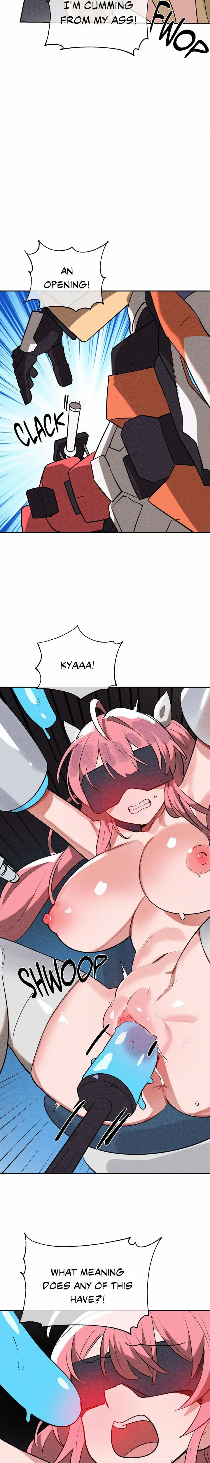 Magic Girl Service (Uncensored), chapter 48, page 6 of 17