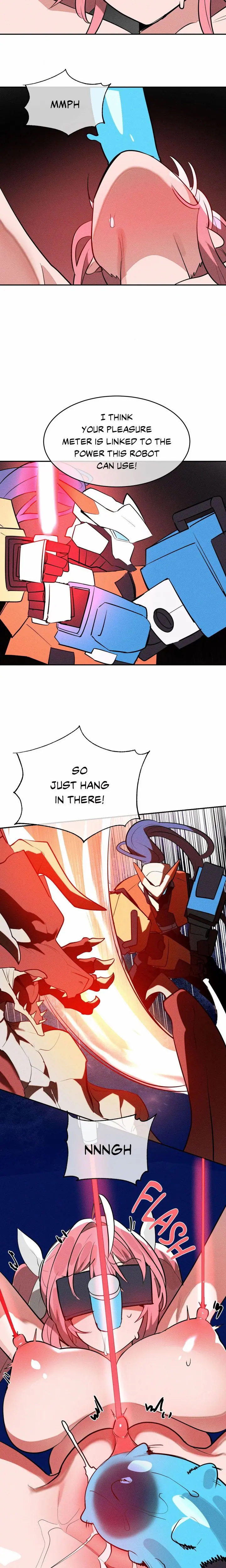 Magic Girl Service (Uncensored), chapter 48, page 7 of 17