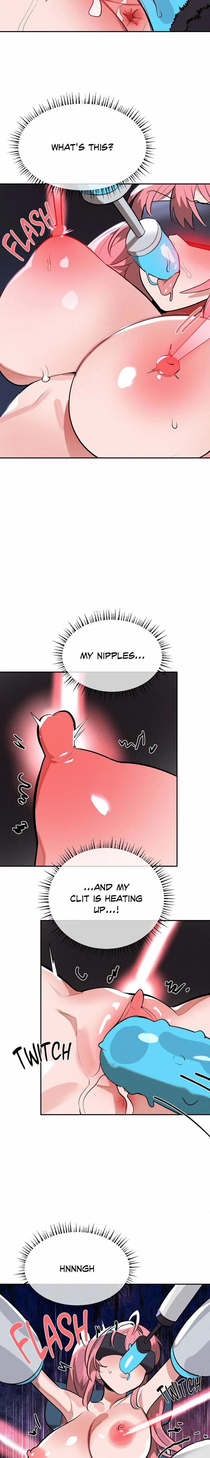 Magic Girl Service (Uncensored), chapter 48, page 8 of 17