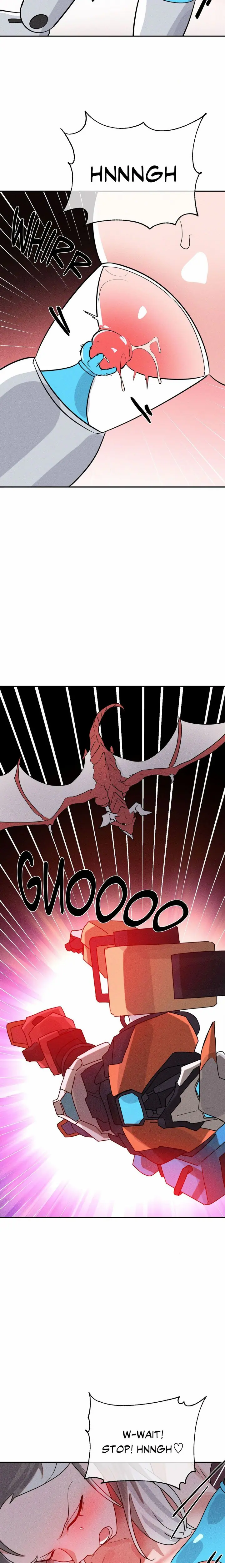 Magic Girl Service (Uncensored), chapter 48, page 12 of 17