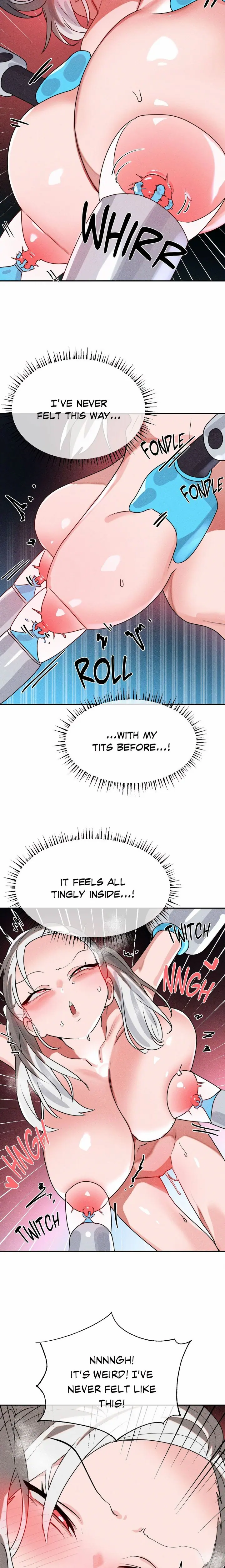 Magic Girl Service (Uncensored), chapter 48, page 13 of 17