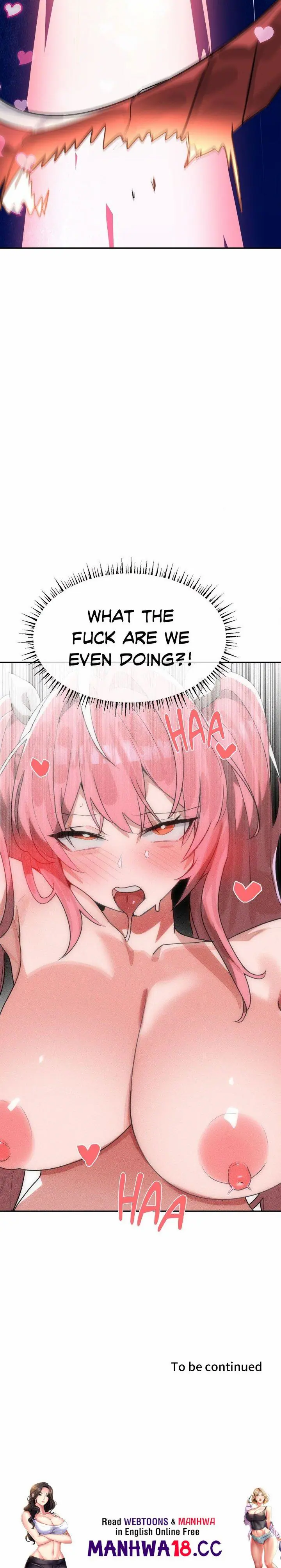 Magic Girl Service (Uncensored), chapter 48, page 17 of 17
