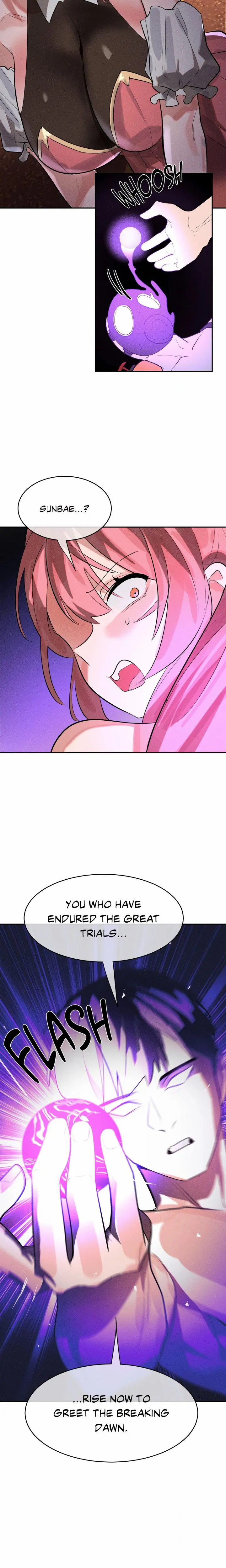 Magic Girl Service (Uncensored), chapter 49, page 8 of 19