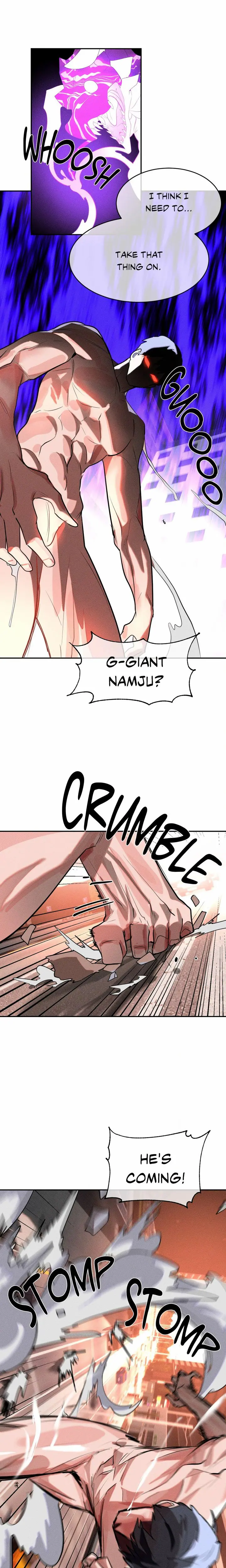 Magic Girl Service (Uncensored), chapter 49, page 10 of 19
