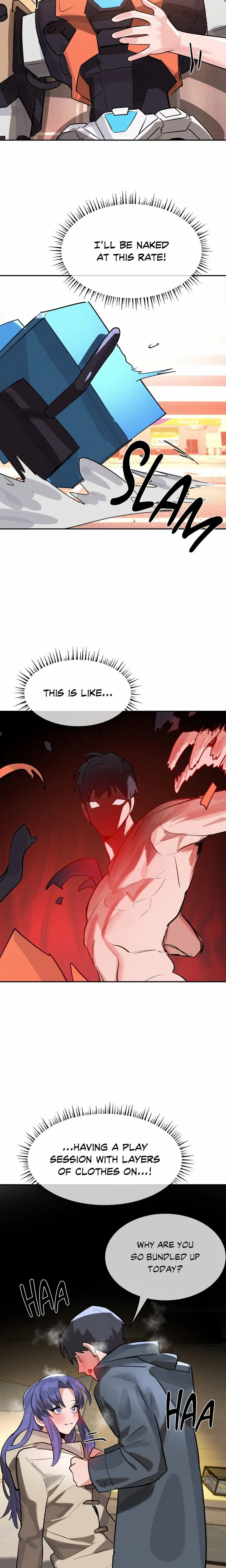 Magic Girl Service (Uncensored), chapter 49, page 14 of 19