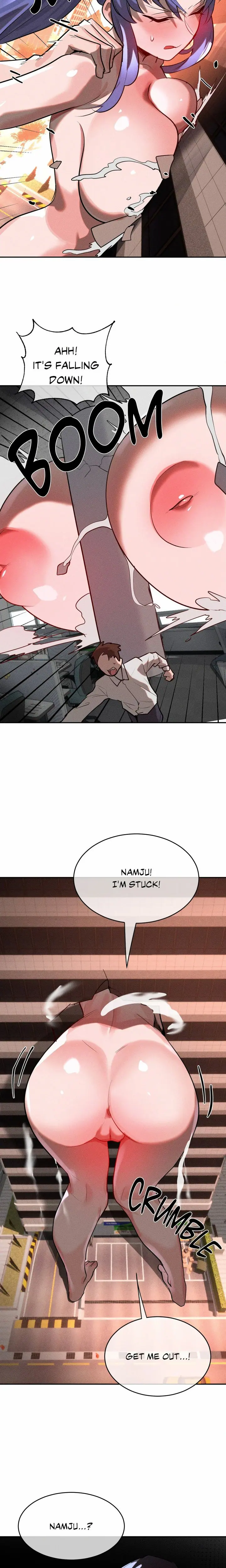 Magic Girl Service (Uncensored), chapter 49, page 17 of 19