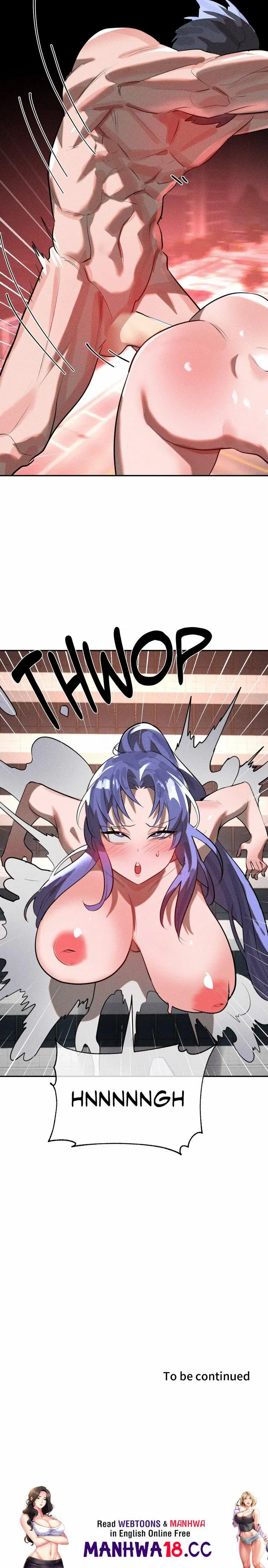 Magic Girl Service (Uncensored), chapter 49, page 19 of 19