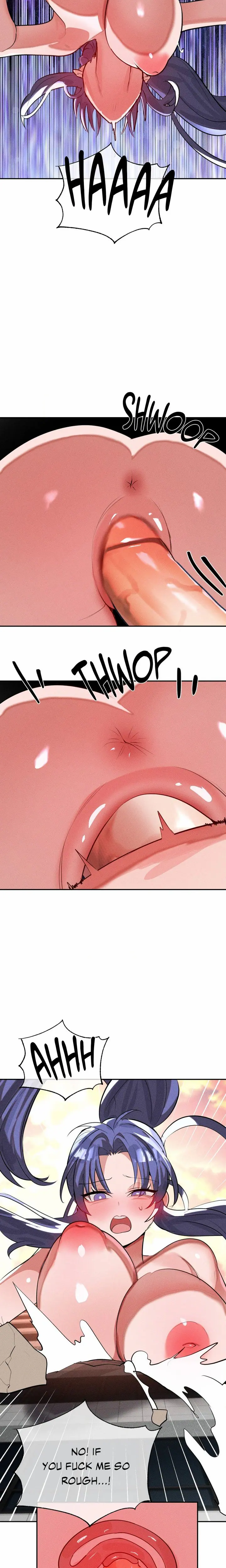 Magic Girl Service (Uncensored), chapter 50, page 6 of 16