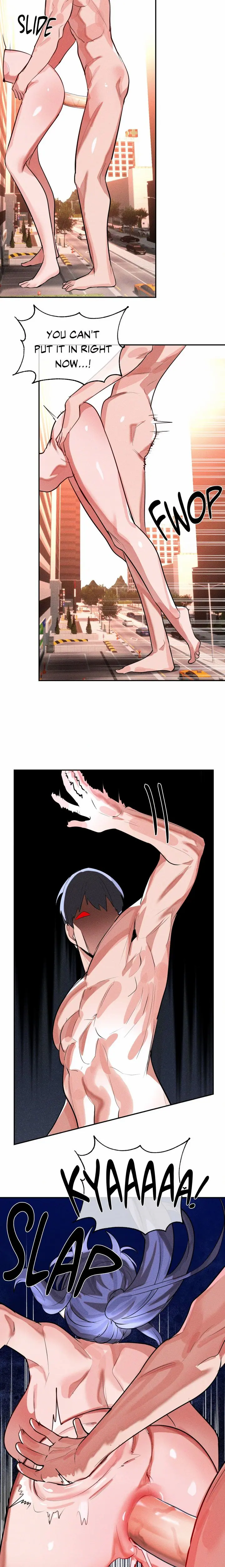 Magic Girl Service (Uncensored), chapter 50, page 8 of 16