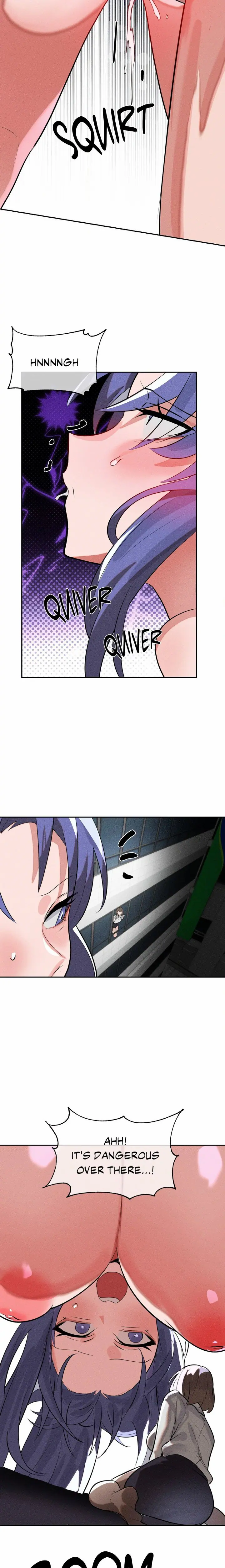 Magic Girl Service (Uncensored), chapter 50, page 9 of 16