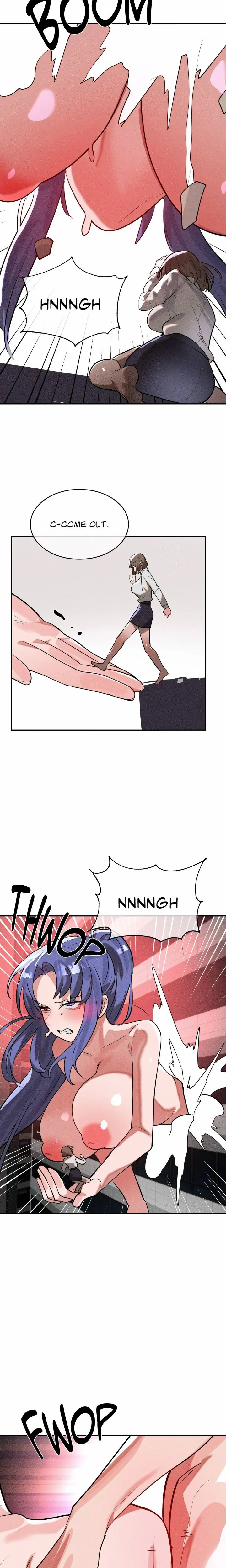 Magic Girl Service (Uncensored), chapter 50, page 10 of 16