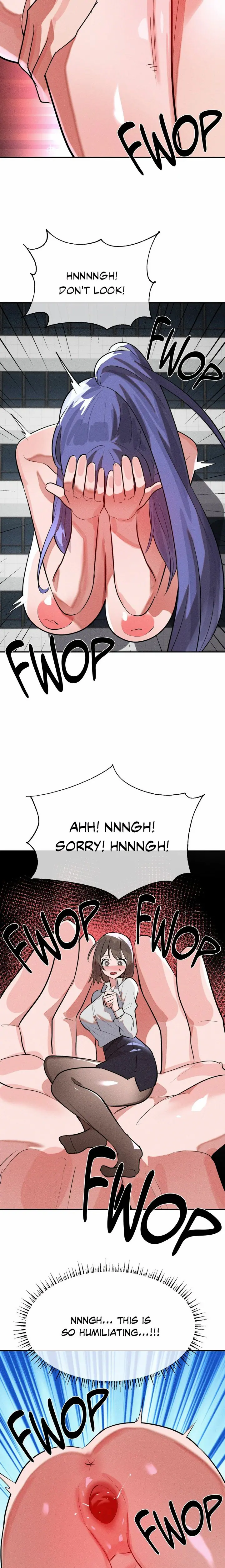 Magic Girl Service (Uncensored), chapter 50, page 11 of 16