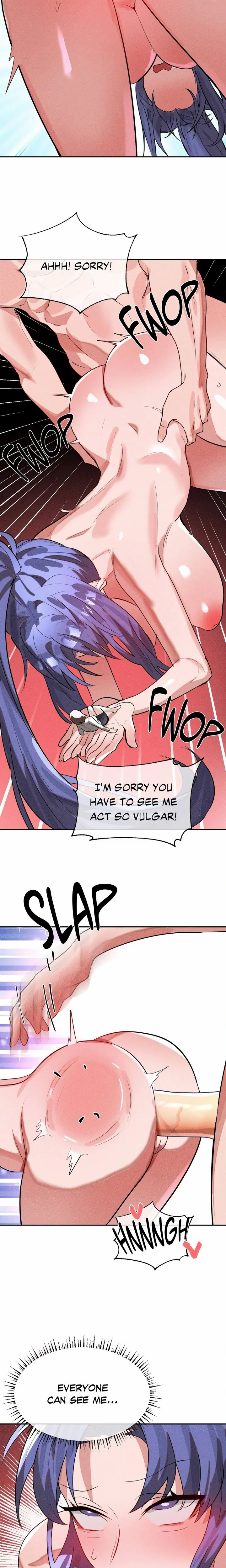 Magic Girl Service (Uncensored), chapter 50, page 12 of 16