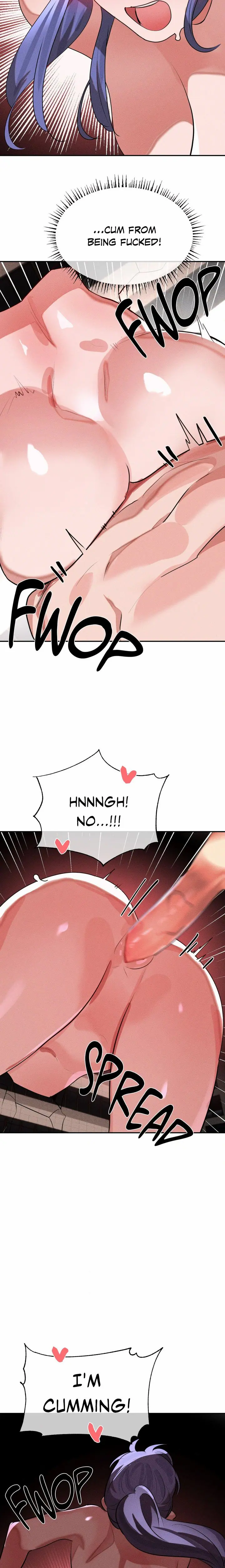 Magic Girl Service (Uncensored), chapter 50, page 13 of 16