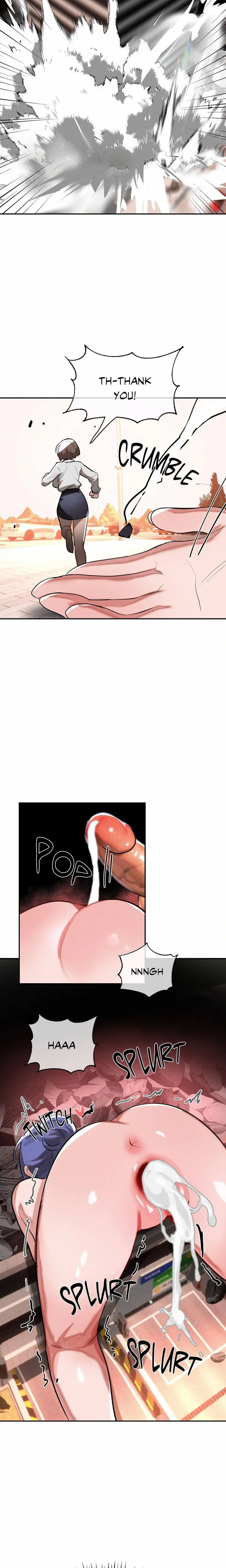 Magic Girl Service (Uncensored), chapter 50, page 15 of 16