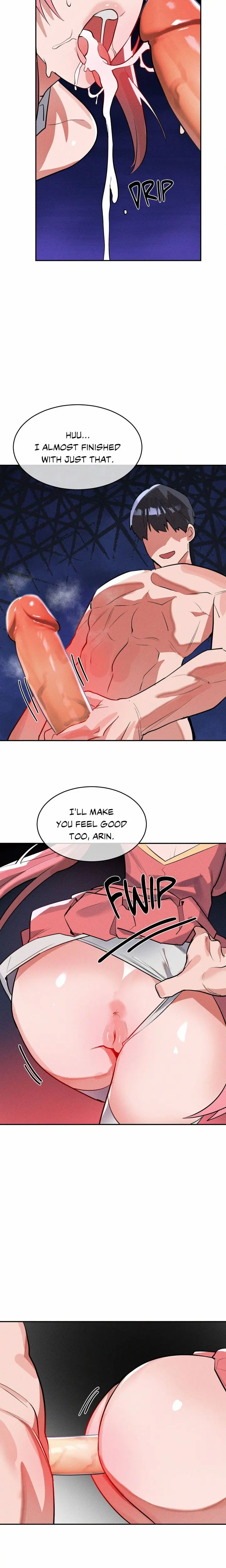 Magic Girl Service (Uncensored), chapter 51, page 6 of 19