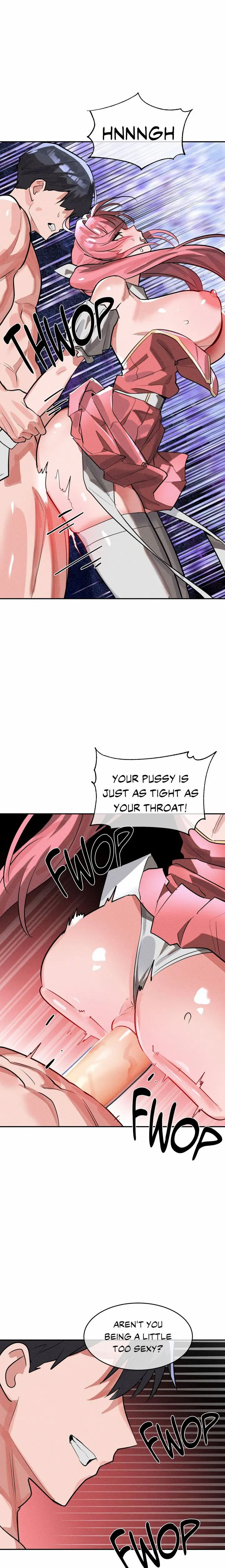 Magic Girl Service (Uncensored), chapter 51, page 7 of 19
