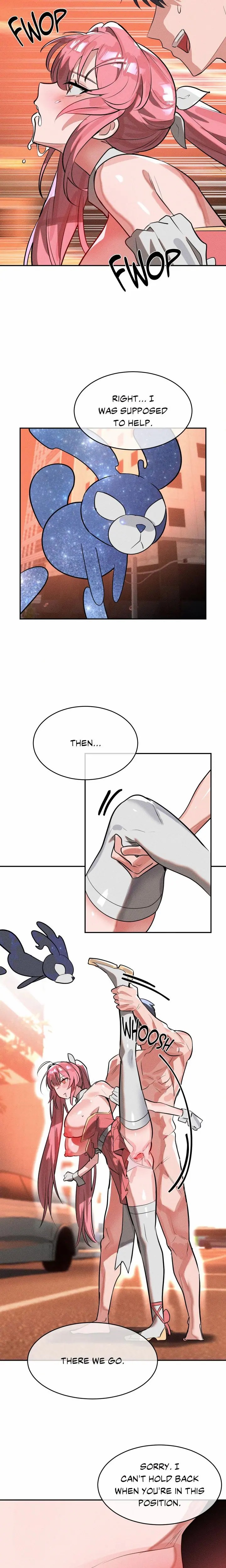 Magic Girl Service (Uncensored), chapter 51, page 9 of 19