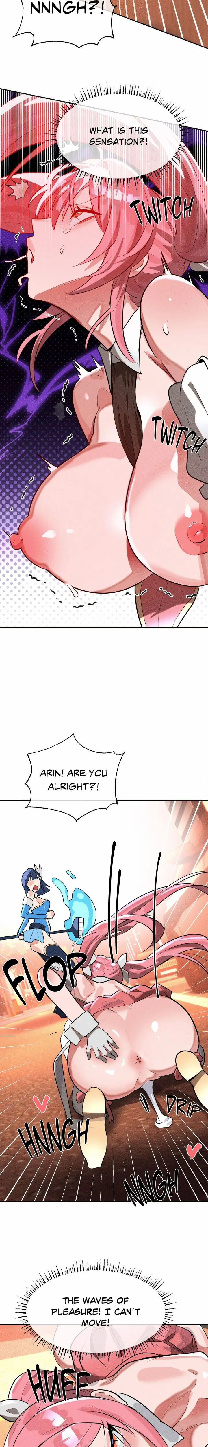 Magic Girl Service (Uncensored), chapter 51, page 13 of 19