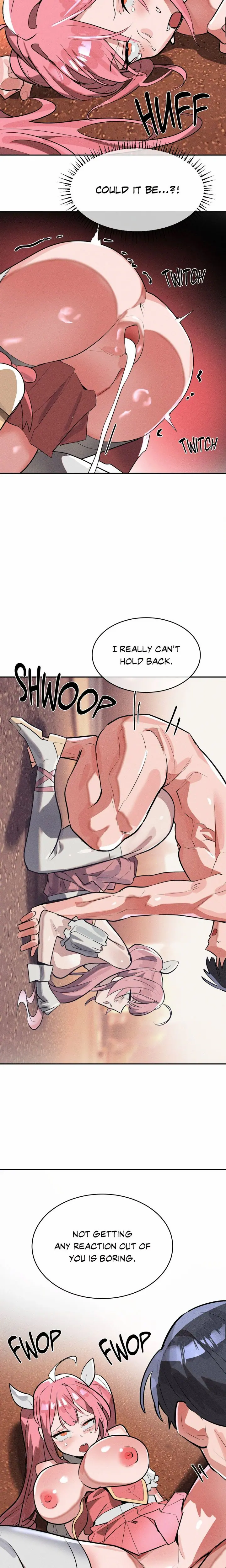 Magic Girl Service (Uncensored), chapter 51, page 14 of 19