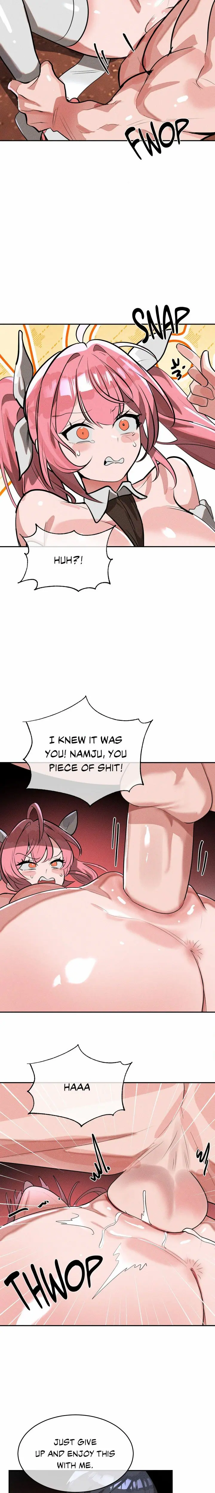 Magic Girl Service (Uncensored), chapter 51, page 15 of 19