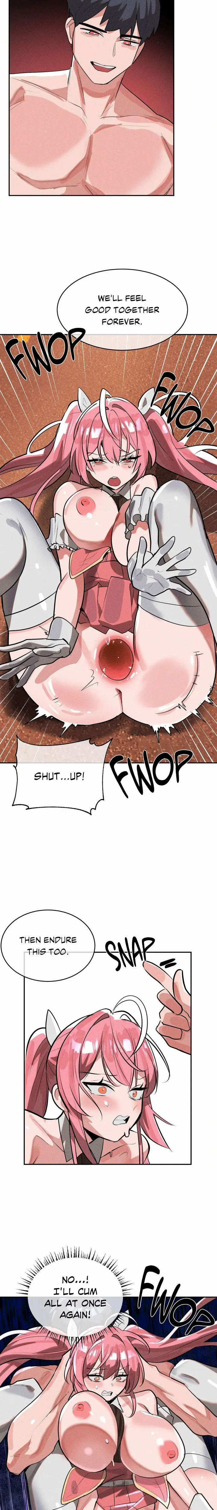 Magic Girl Service (Uncensored), chapter 51, page 16 of 19