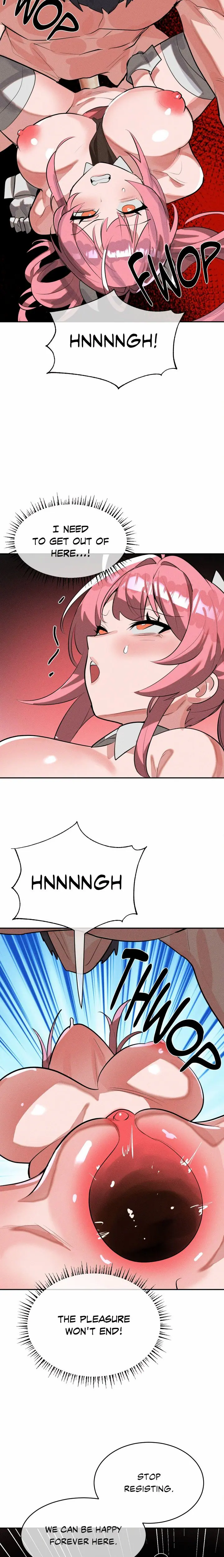 Magic Girl Service (Uncensored), chapter 52, page 6 of 20