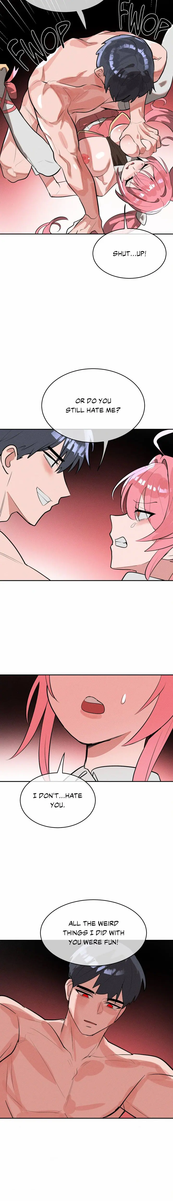 Magic Girl Service (Uncensored), chapter 52, page 7 of 20
