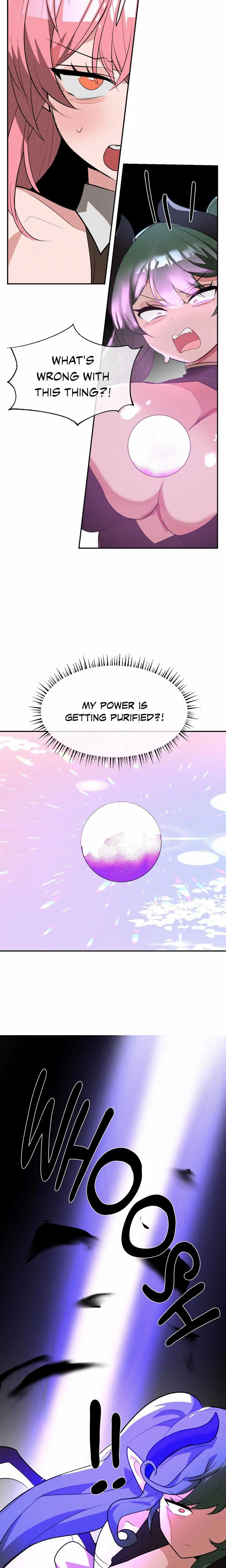 Magic Girl Service (Uncensored), chapter 52, page 9 of 20