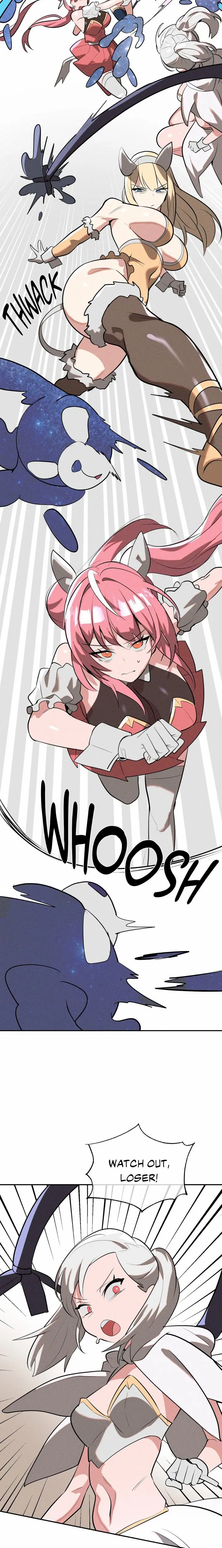 Magic Girl Service (Uncensored), chapter 52, page 14 of 20