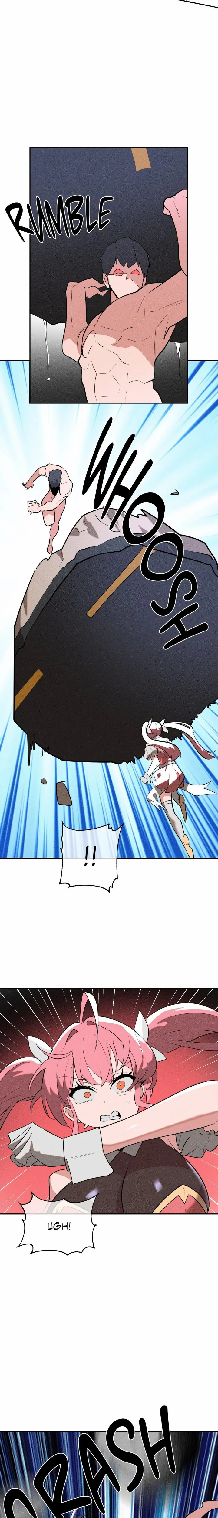 Magic Girl Service (Uncensored), chapter 52, page 15 of 20