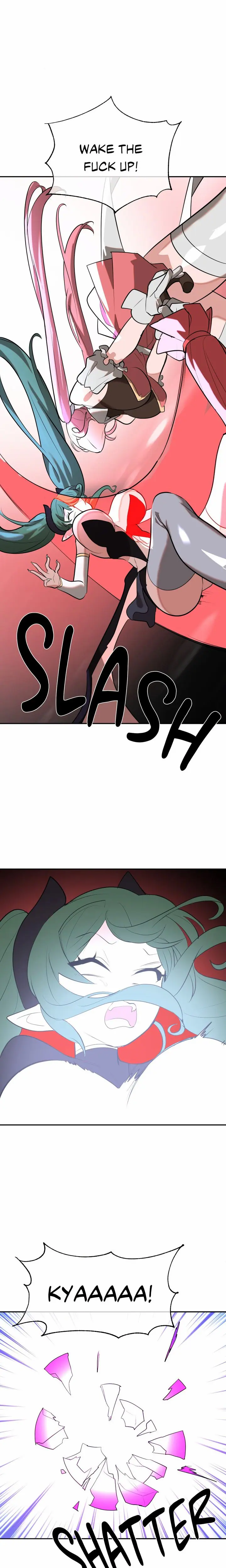 Magic Girl Service (Uncensored), chapter 52, page 18 of 20