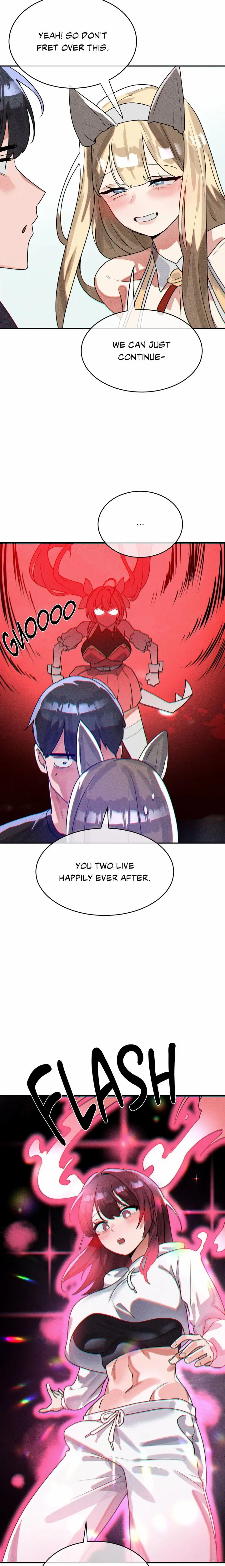 Magic Girl Service (Uncensored), chapter 53, page 5 of 18