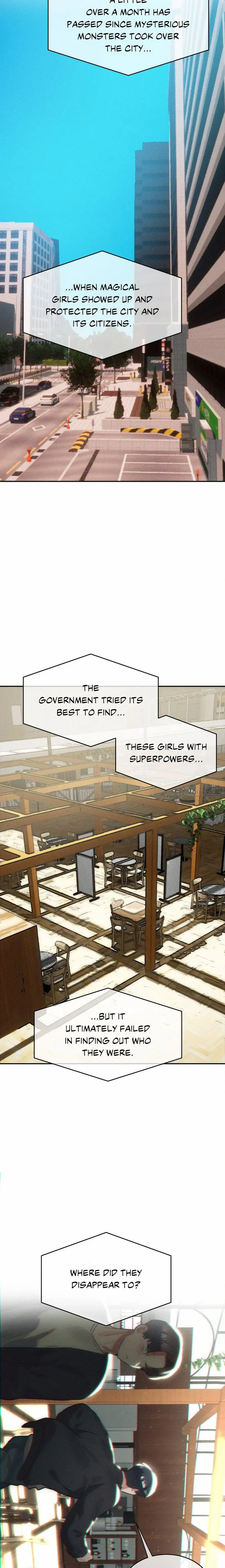 Magic Girl Service (Uncensored), chapter 53, page 7 of 18