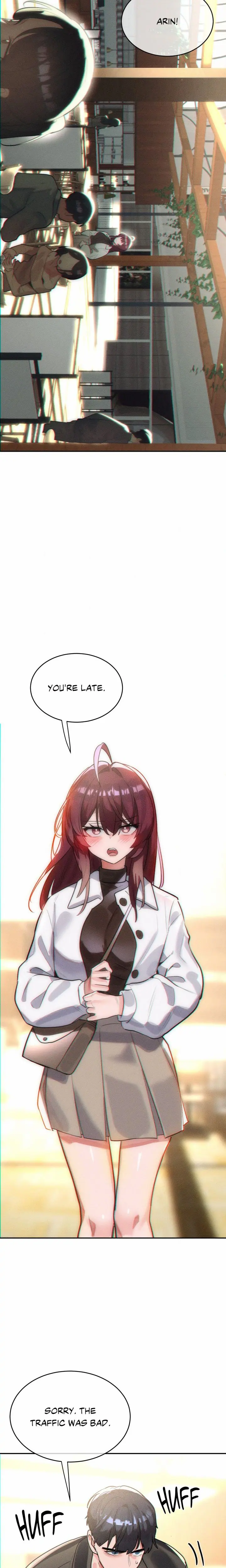 Magic Girl Service (Uncensored), chapter 53, page 8 of 18
